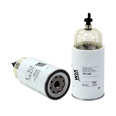 Wix Filters Fuel/Water Separator Filter WF1060
